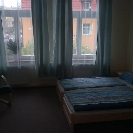 Apartma Anglicka Františkovy Lázně Extérieur photo
