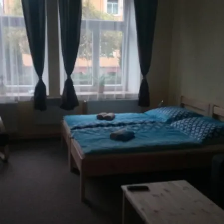 Apartma Anglicka Františkovy Lázně Extérieur photo