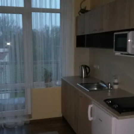 Apartma Anglicka Františkovy Lázně Extérieur photo
