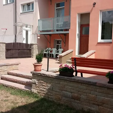 Apartma Anglicka Františkovy Lázně Extérieur photo
