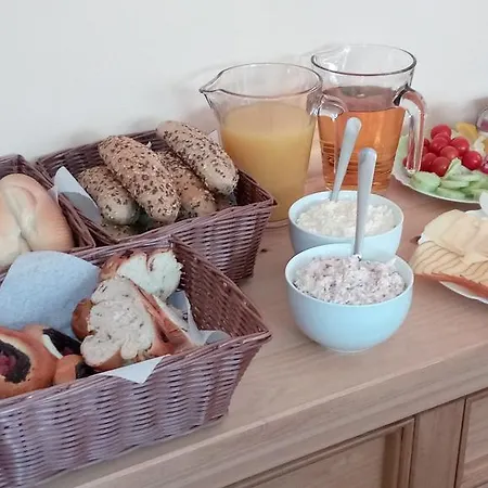 Apartma Anglicka Františkovy Lázně Extérieur photo