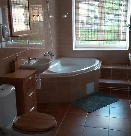 Apartma Anglicka Františkovy Lázně Extérieur photo