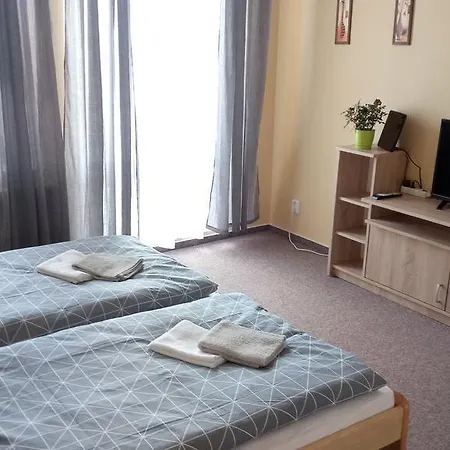 Apartma Anglicka Františkovy Lázně Extérieur photo