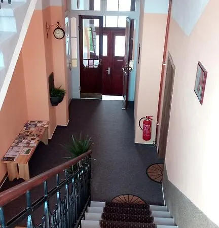 Apartma Anglicka Františkovy Lázně Extérieur photo