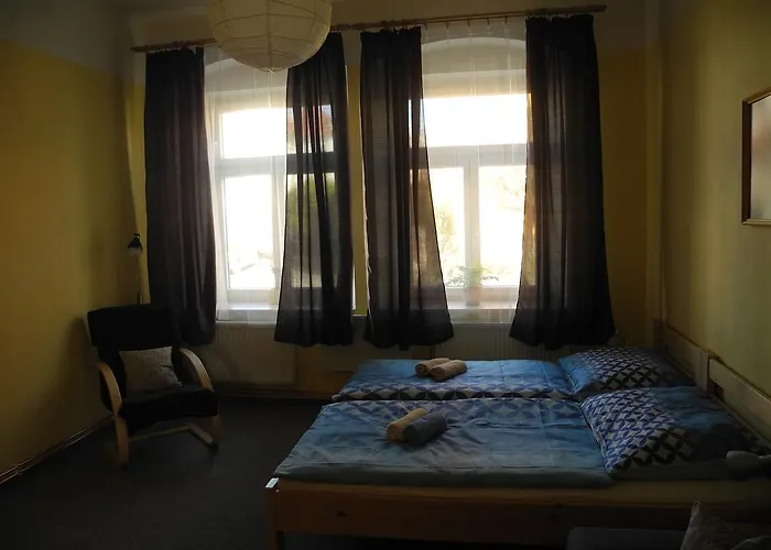 Apartma Anglicka