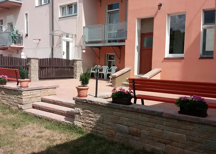 Apartma Anglicka