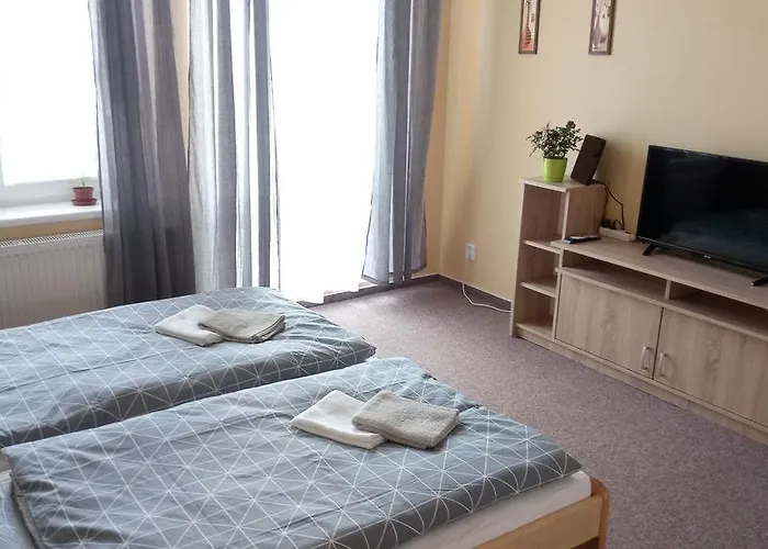 Apartma Anglicka