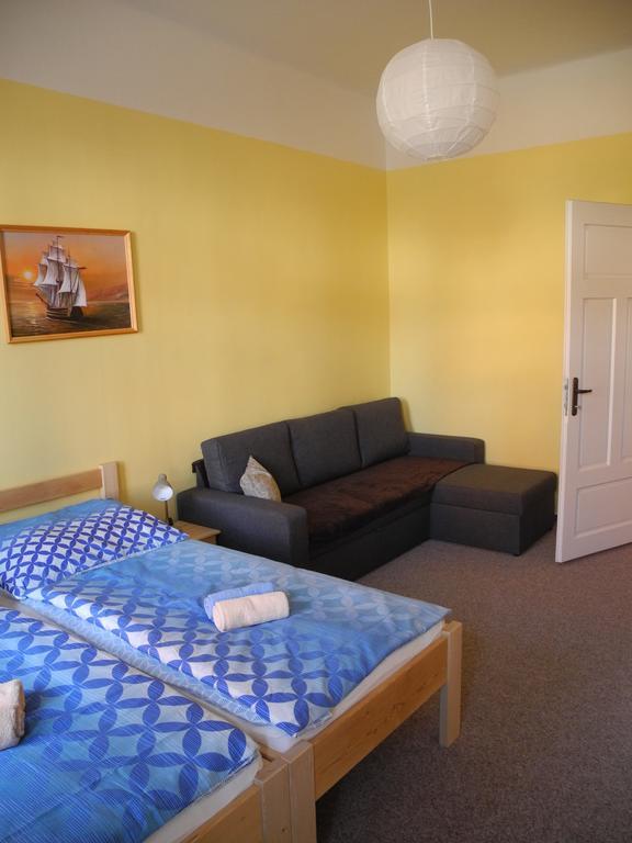 Apartma Anglicka Františkovy Lázně