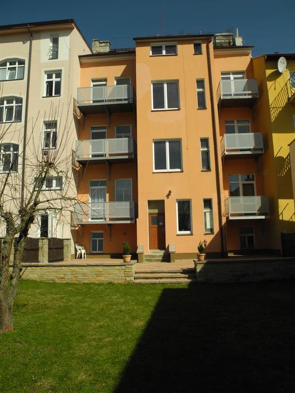 Apartma Anglicka Apartment