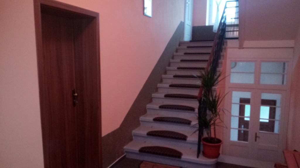 Apartma Anglicka Františkovy Lázně