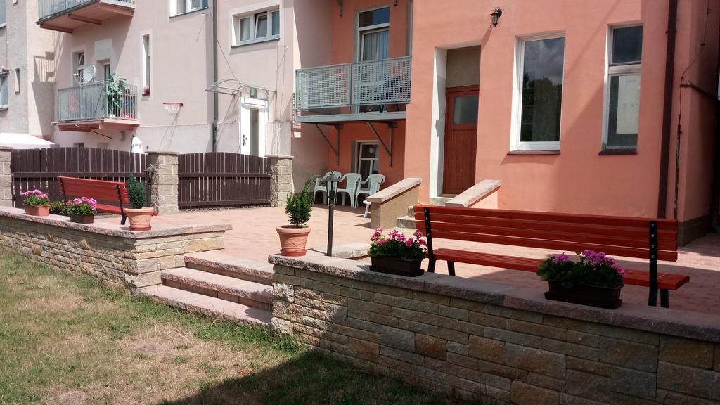 Apartma Anglicka * Frantiskovy Lazne